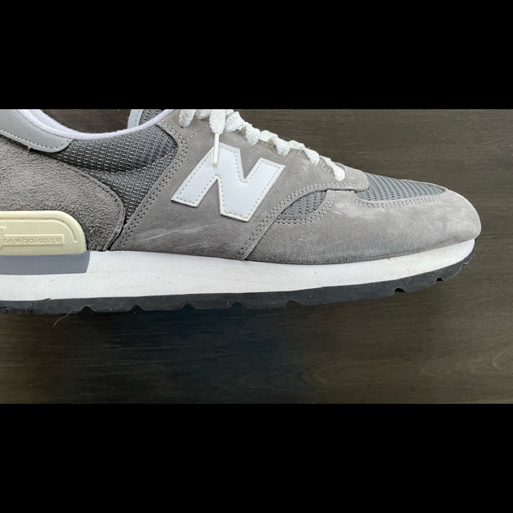New Balance Made in the USA 990